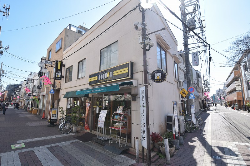 ヴォーガコルテ御嶽山 ﾄﾞﾄｰﾙｺｰﾋｰｼｮｯﾌﾟ 御嶽山店