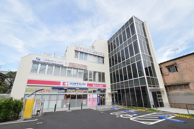 ヴォーガコルテ御嶽山 ｺｺｶﾗﾌｧｲﾝ 北嶺店