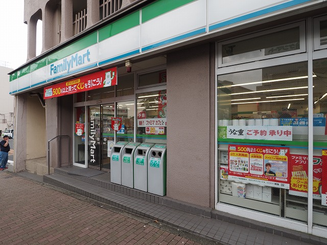ヴォーガコルテ旗の台 ﾌｧﾐﾘｰﾏｰﾄ 上池台夫婦坂店