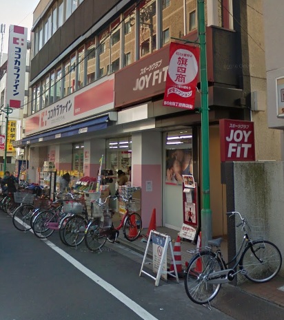 ヴォーガコルテ旗の台 ｺｺｶﾗﾌｧｲﾝ荏原町店