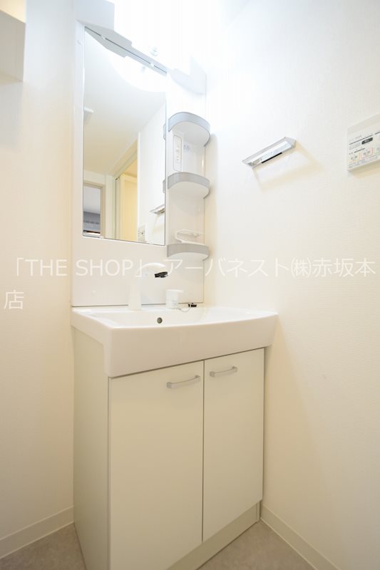 ヴォーガコルテ西蒲田 洗面所