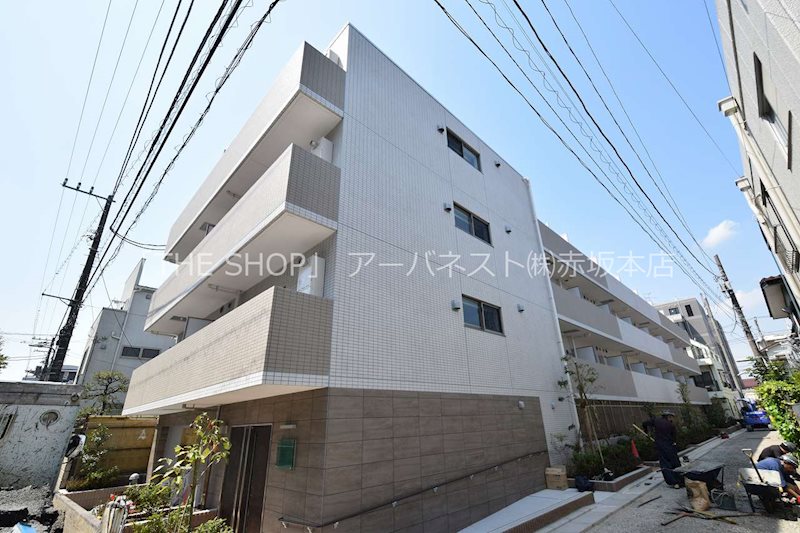 ヴォーガコルテ西蒲田 外観