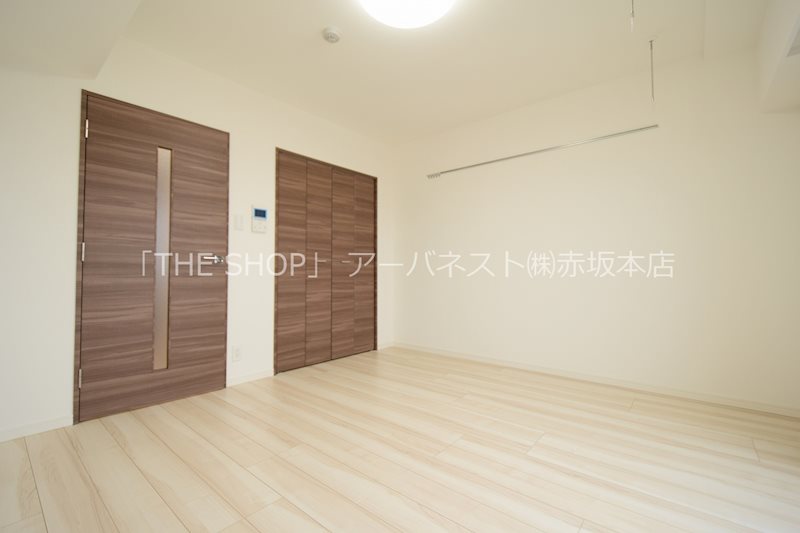 ヴォーガコルテ西蒲田 東向き