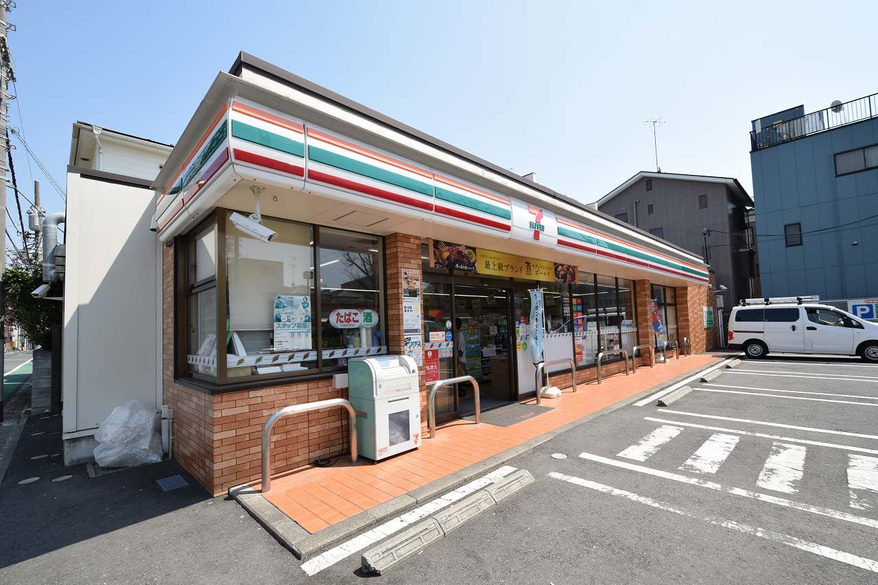 ヴォーガコルテ西蒲田 ｾﾌﾞﾝｲﾚﾌﾞﾝ 大田区西蒲田3丁目店