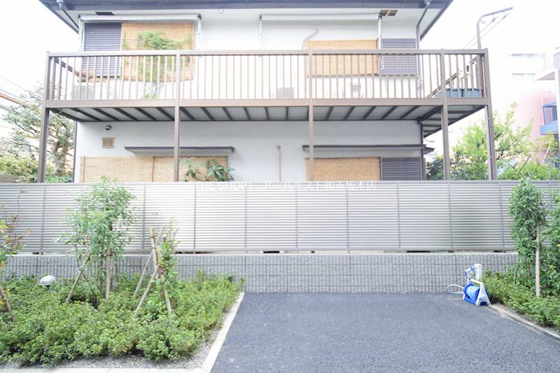 ヴォーガコルテ久が原アジールコート 隣の家とは距離があります