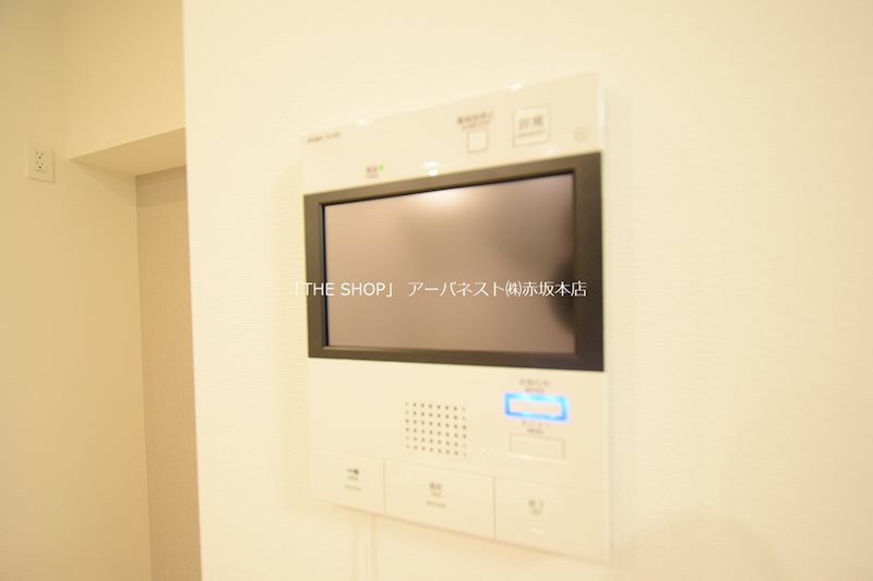 ヴォーガコルテ久が原アジールコート モニター付きオートロック