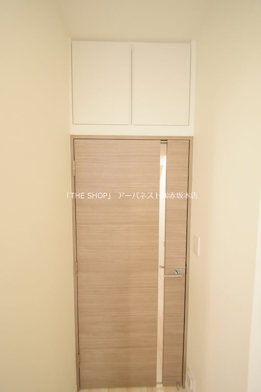 ヴォーガコルテ久が原アジールコート 天袋