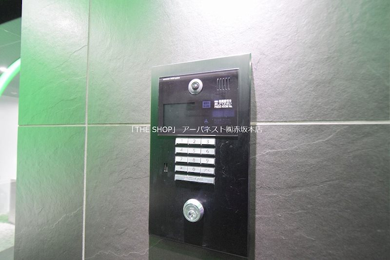 ヴォーガコルテ久が原アジールコート セキュリティ