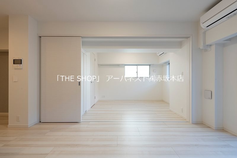 ヴォーガコルテ久が原アジールコート リビング