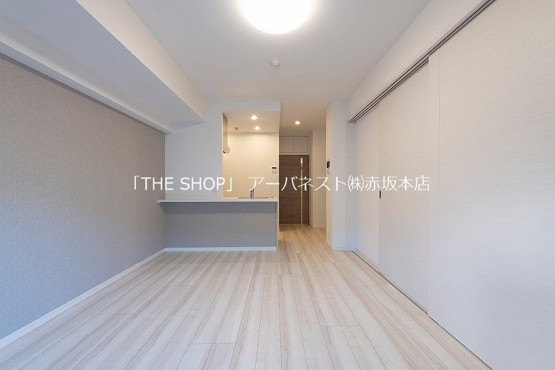 ヴォーガコルテ久が原アジールコート リビング