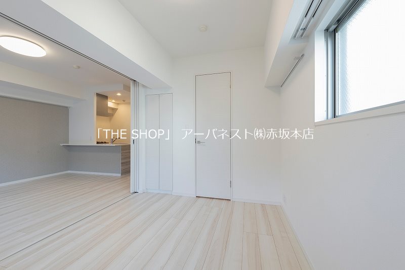 ヴォーガコルテ久が原アジールコート ベッドルーム