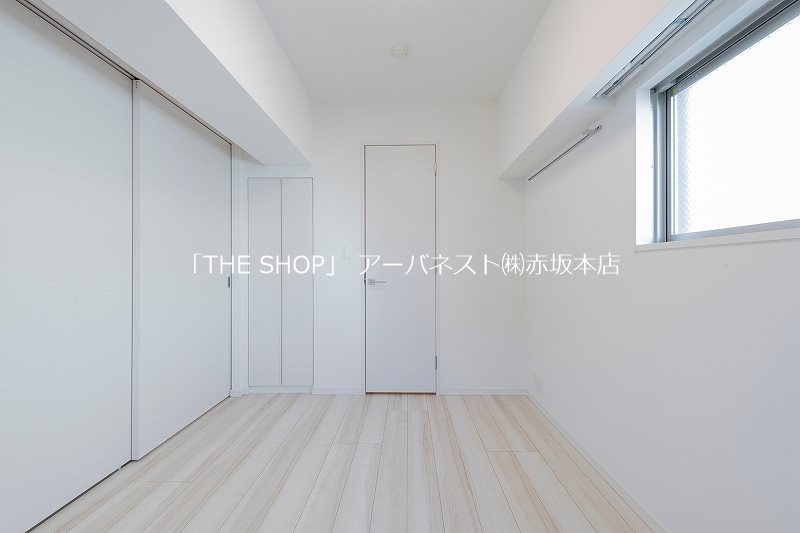 ヴォーガコルテ久が原アジールコート ベッドルーム