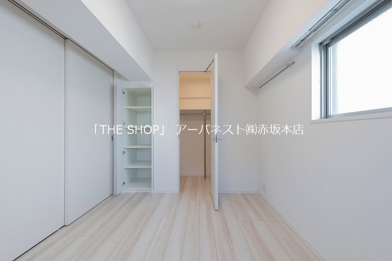 ヴォーガコルテ久が原アジールコート ベッドルーム