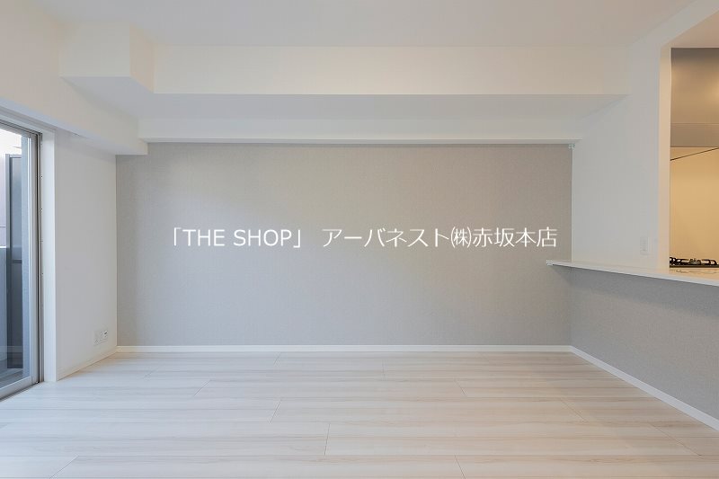 ヴォーガコルテ久が原アジールコート リビング