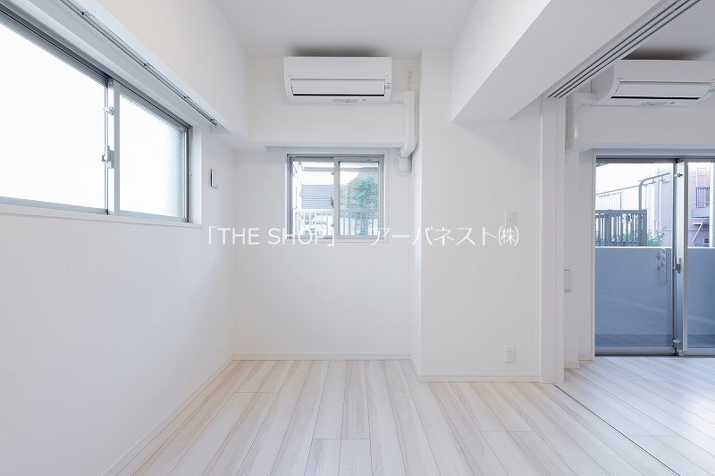 ヴォーガコルテ久が原アジールコート ２面採光の角部屋！