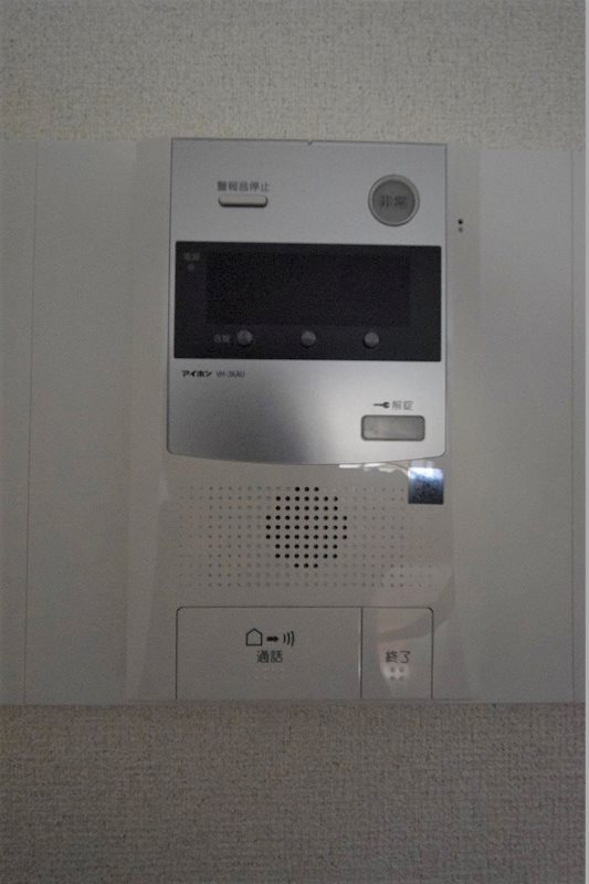 エトワール自由が丘 モニター付きオートロック