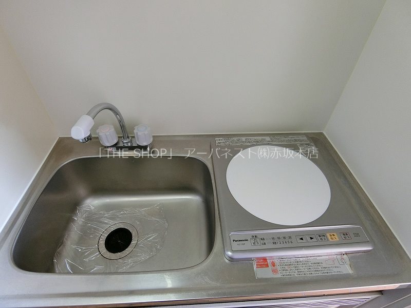 エトワール自由が丘 キッチン
