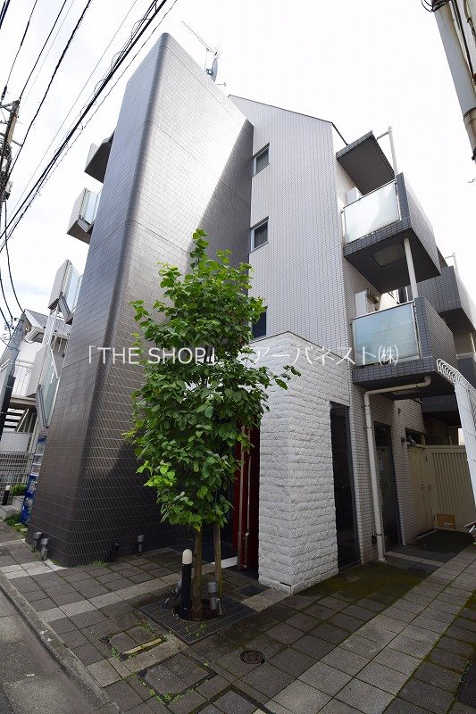 分譲賃貸マンション!
