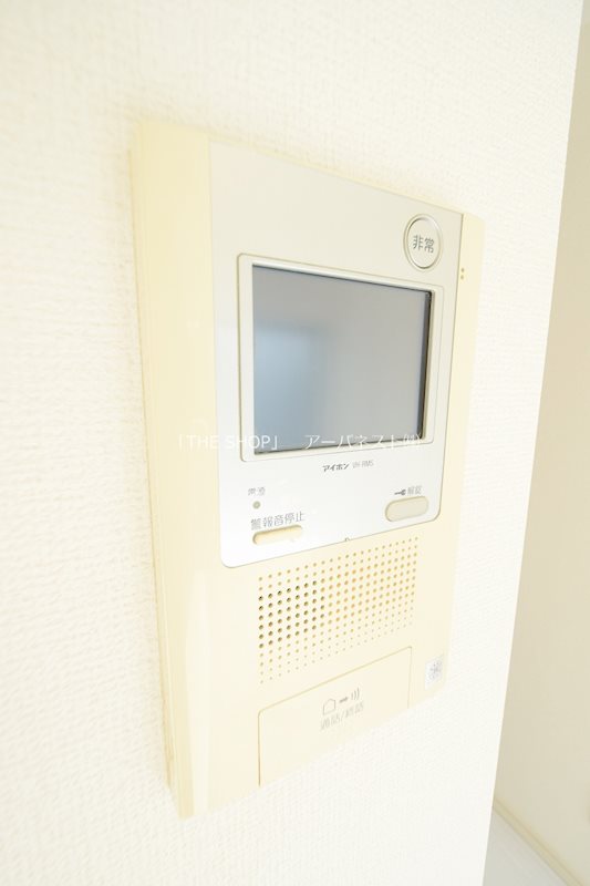 AXAS品川シーサイド TVモニター付オートロック！