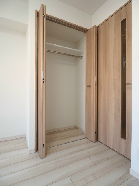 ヴォーガコルテ武蔵小山 クローゼット！