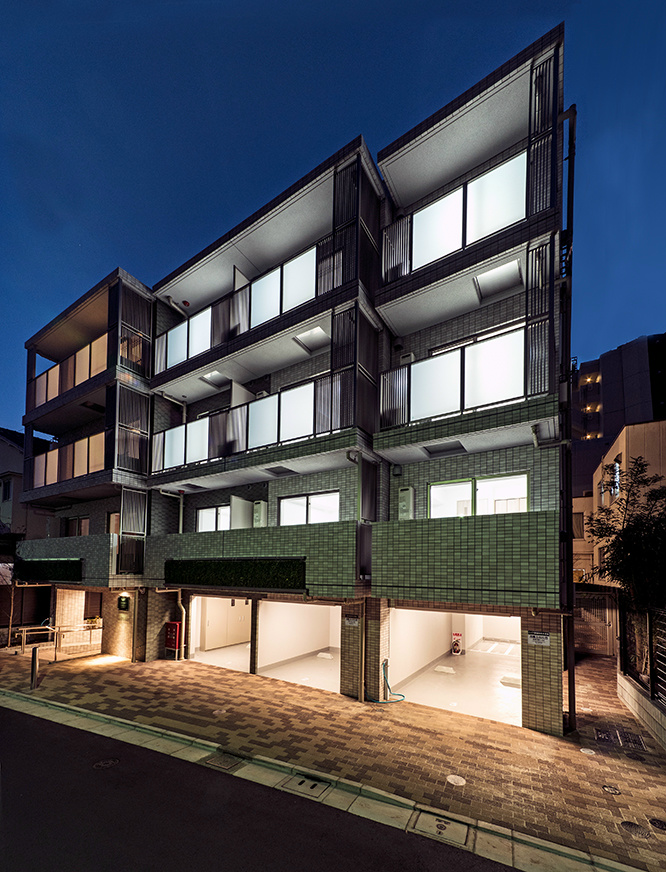 ヴォーガコルテ武蔵小山 住環境良好！