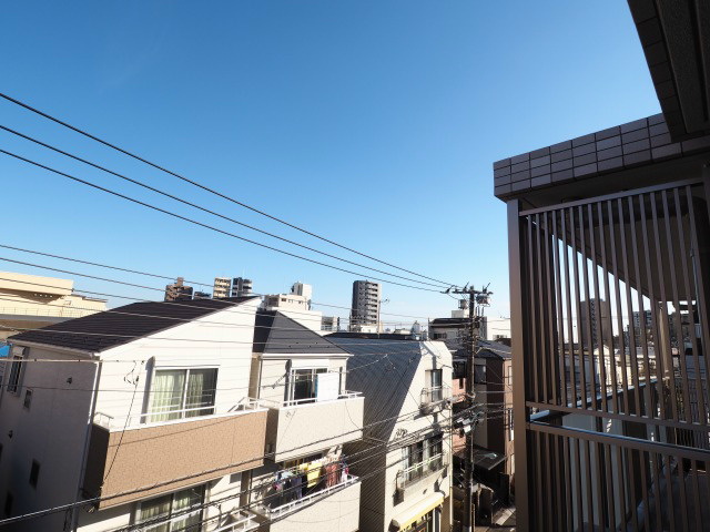 ヴォーガコルテ武蔵小山 眺望
