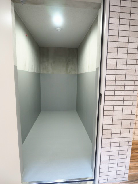 ヴォーガコルテ武蔵小山 粗大ごみ置き場もあります。