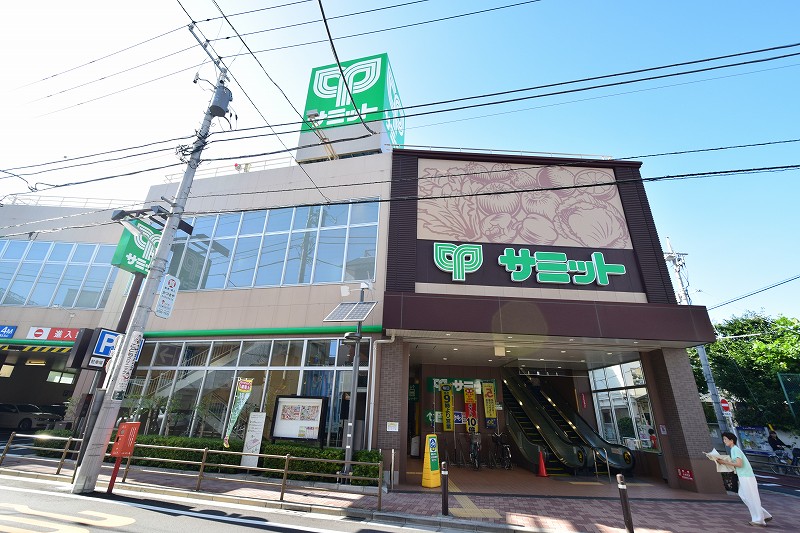 ヴォーガコルテ武蔵小山 ｻﾐｯﾄｽﾄｱ 荏原4丁目店