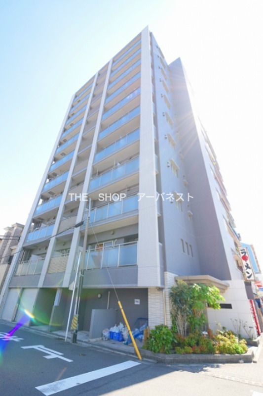 八丁畷駅徒歩6分