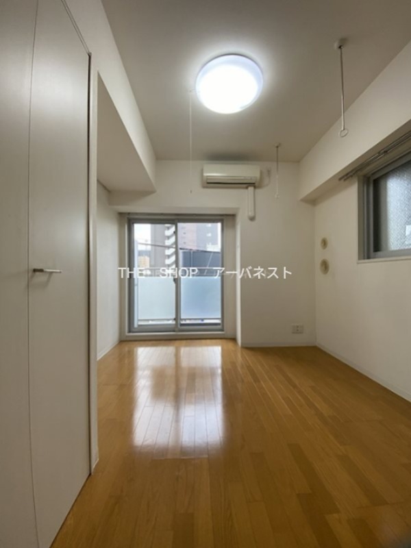 リクレイシア・コルテ川崎元木 角部屋・２面採光！
