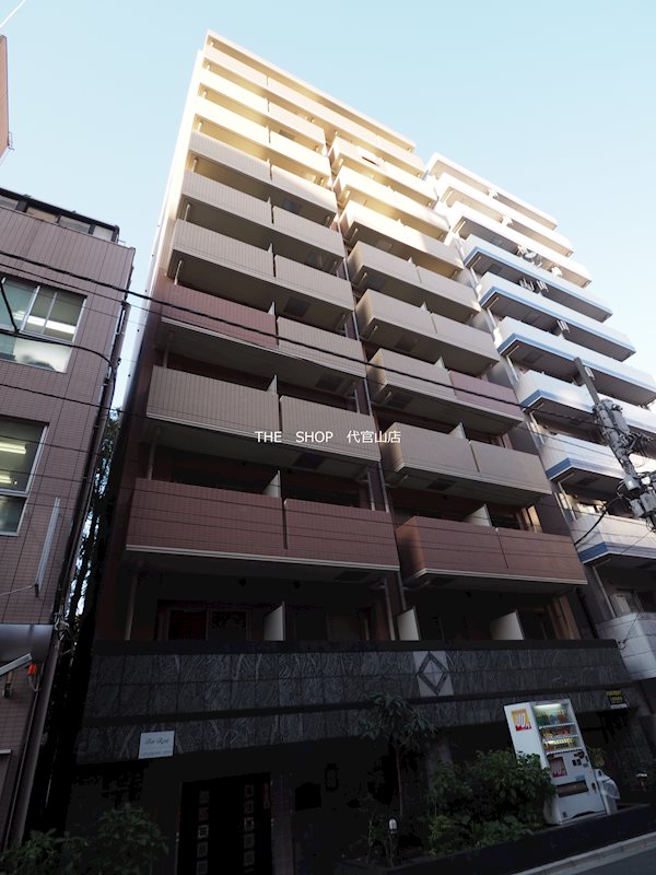 管理体制良好の分譲賃貸マンション!