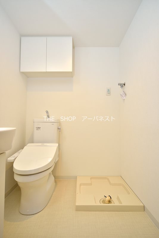 ヴォーガコルテ大崎 シャワートイレ！