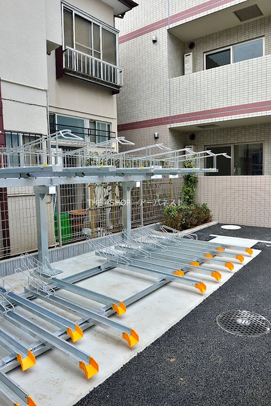 ヴォーガコルテ大崎 駐輪場有！