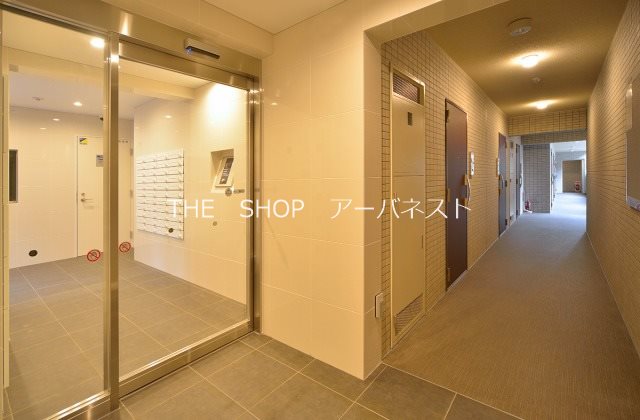 ヴォーガコルテ大崎 設備も充実しています。