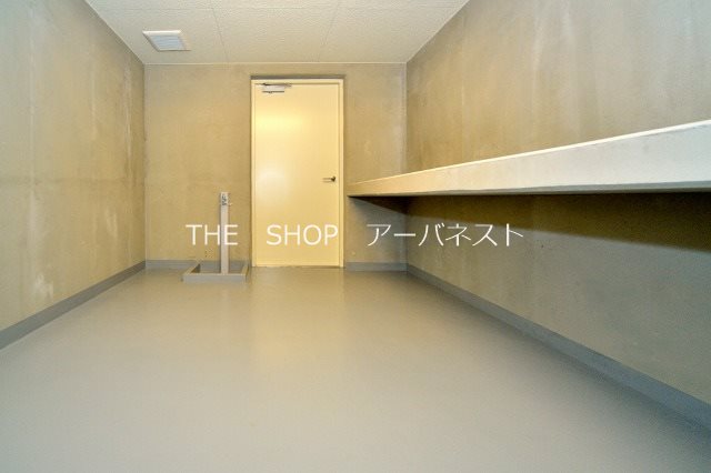 ヴォーガコルテ大崎 敷地内ゴミ置場！