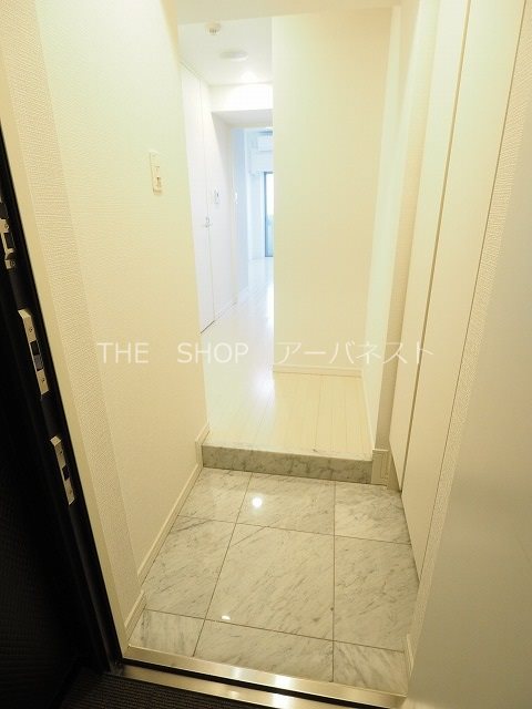 ヴォーガコルテ板橋本町アジールコート 人感センサー照明付！