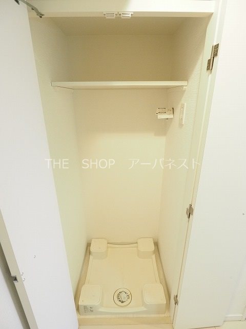 ヴォーガコルテ板橋本町アジールコート 室内洗濯機置き場