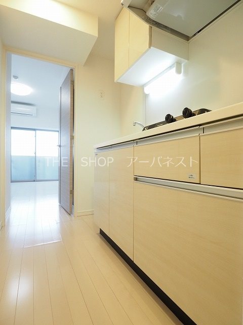 ヴォーガコルテ板橋本町アジールコート キッチンスペース