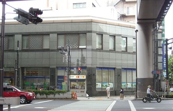 ヴォーガコルテ板橋本町アジールコート みずほ銀行板橋支店