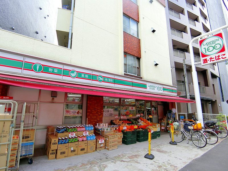 ブライズ中野南台 ﾛｰｿﾝｽﾄｱ100 LS中野南台店