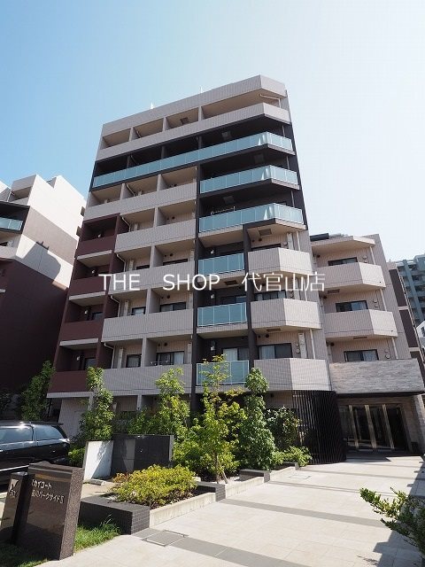 「大森海岸」駅、徒歩7分！