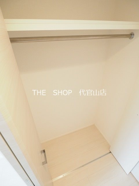 スカイコート品川パークサイドⅡ ワイドクローゼット