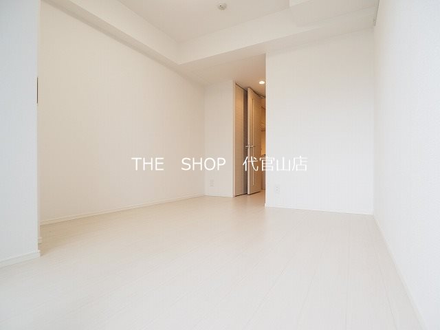スカイコート品川パークサイドⅡ 明るいお部屋です。