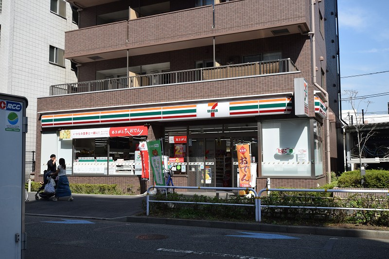 スカイコート品川パークサイドⅡ ｾﾌﾞﾝｲﾚﾌﾞﾝ しながわ水族館西店