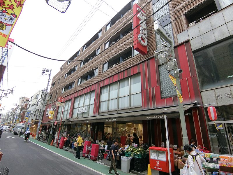 ヴォーガコルテ旗の台 ｵｵｾﾞｷ旗の台店