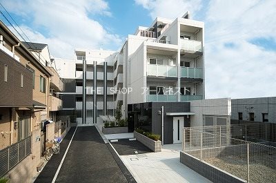 インターネット使用料無料の分譲賃貸マンション！