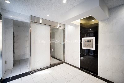 ヴォーガコルテ大森北 モニター付きオートロック