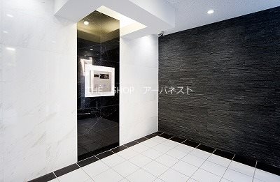 ヴォーガコルテ大森北 モニター付きオートロック