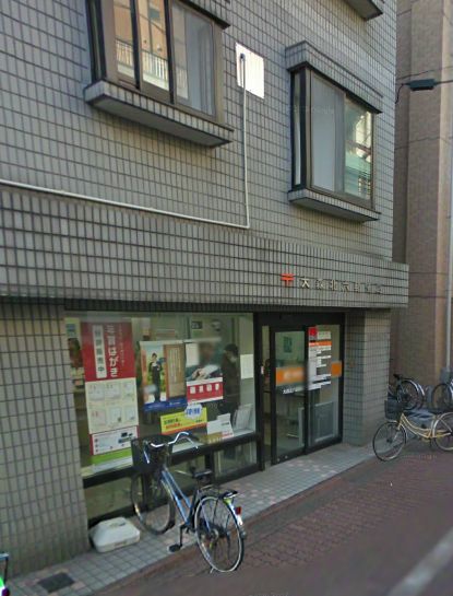 ヴォーガコルテ大森北 大森北六郵便局
