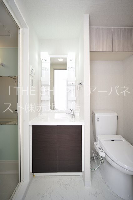 ヴォーガコルテ浅草橋Ⅱ 洗面所
